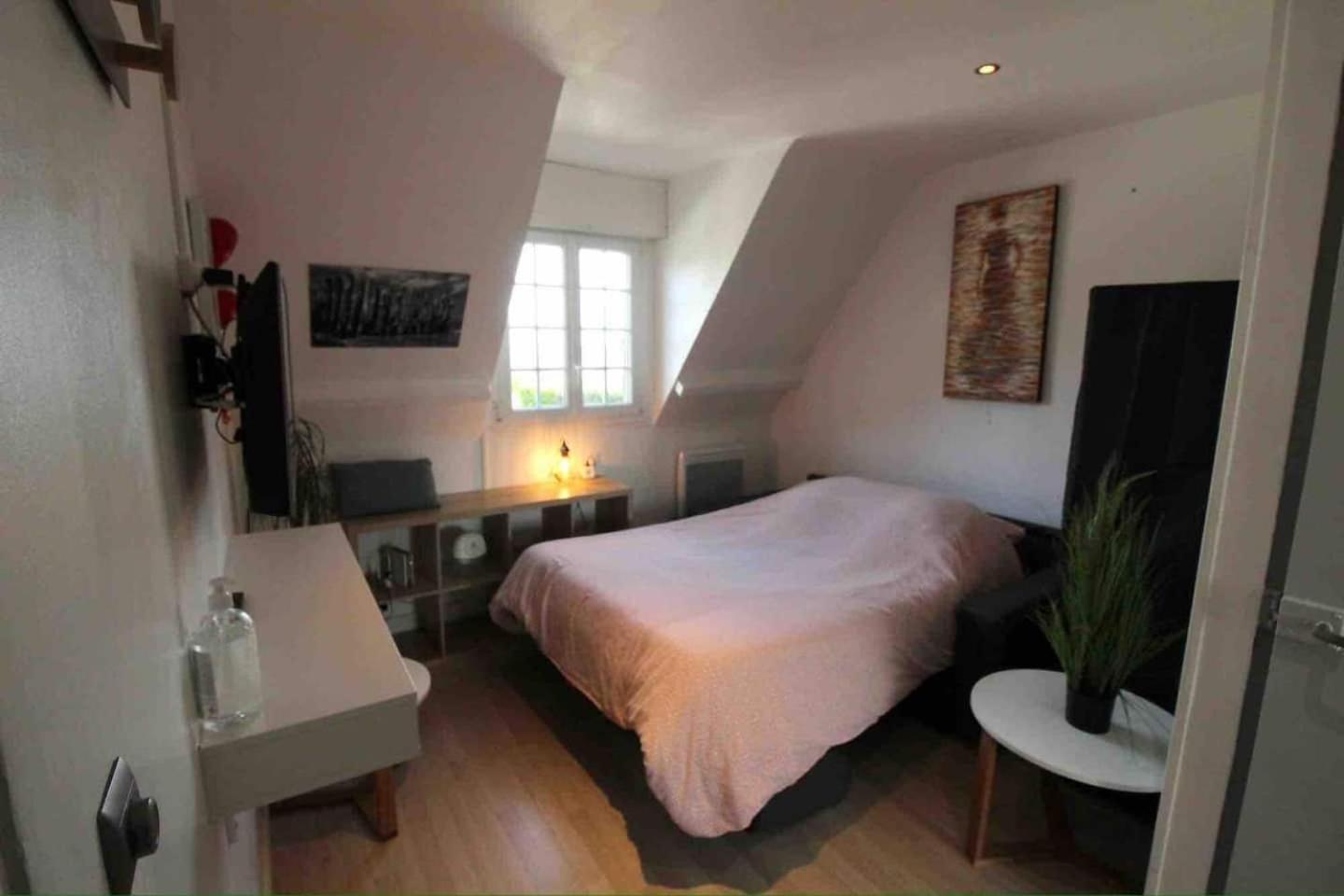 Cosy Solidor Beach View Apartment แซ็งต์มาโล ภายนอก รูปภาพ