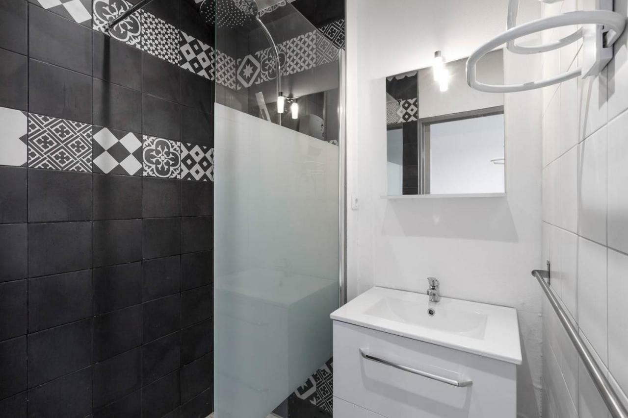 Cosy Solidor Beach View Apartment แซ็งต์มาโล ภายนอก รูปภาพ