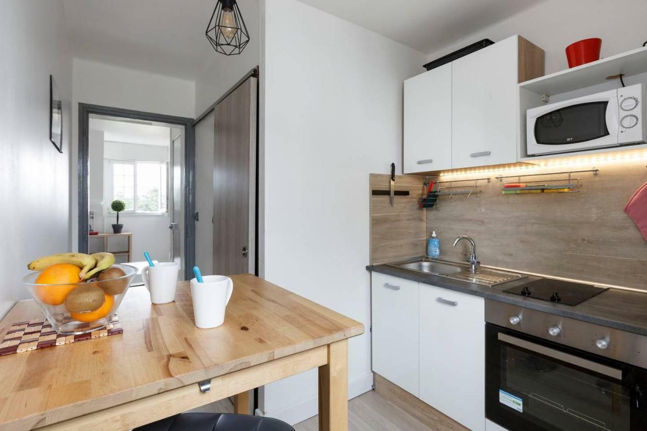 Cosy Solidor Beach View Apartment แซ็งต์มาโล ภายนอก รูปภาพ